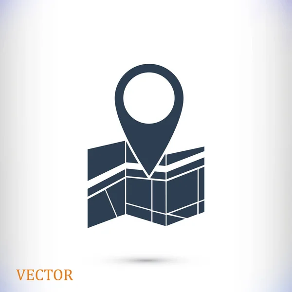 A PIN-kód megjelenítése ikonra — Stock Vector