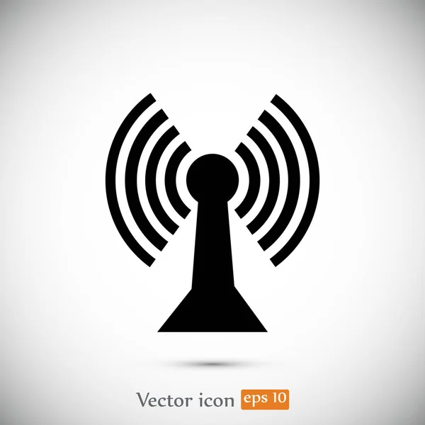 Communication sign icon — Stock Vector