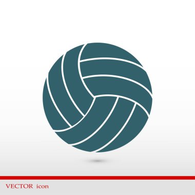 Basketbol topu simgesi