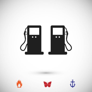 Gaz işareti simgesi