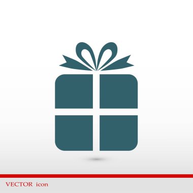 hediye işareti simgesi