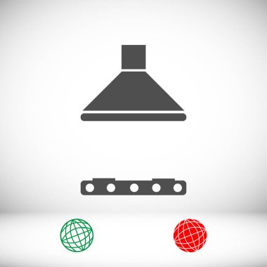 mutfak ve pişirme simge