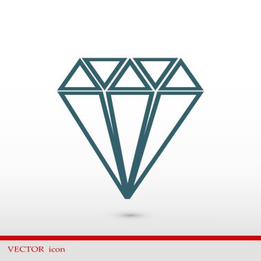 Elmas işareti simgesi