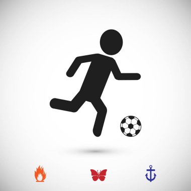 Player işareti simgesi