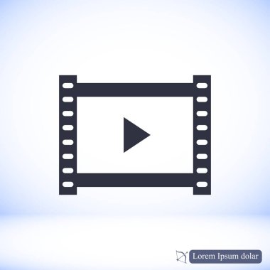 Basit oyuncu simgesi