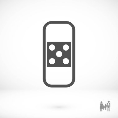 tıbbi bandaj simgesi