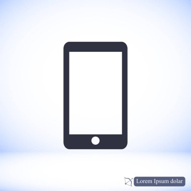 Cep Telefonu Simgesi