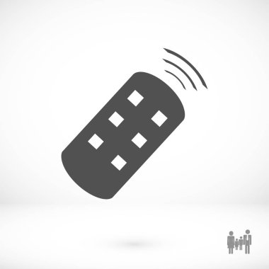 Uzaktan kumanda simgesi