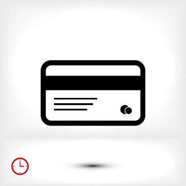Kredi kartı simgesi