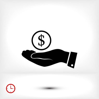 para simge kaydetmek