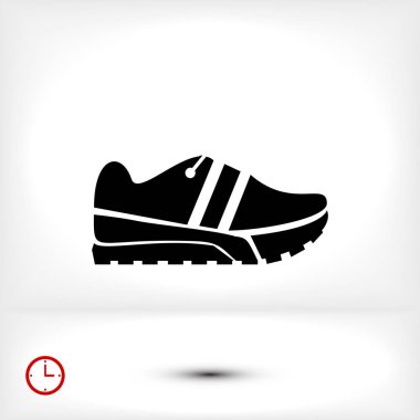 Koşu Ayakkabı simgesi