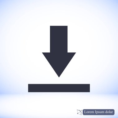 Download düğme simgesi