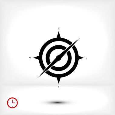 Gezinti pusula simgesini