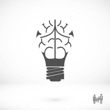 ışık - ampul simgesi