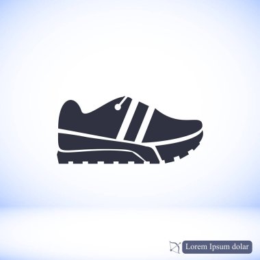 Koşu Ayakkabı simgesi