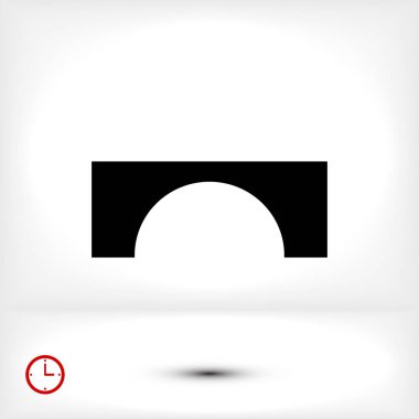 basit bridge simgesini