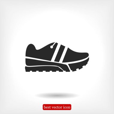 Koşu Ayakkabı simgesi