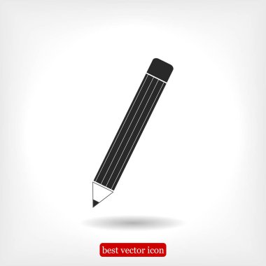 Kalem düzlüğü simgesi