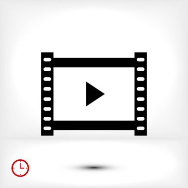 Basit oyuncu simgesi