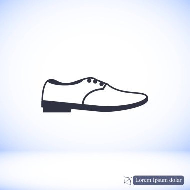 Erkek Ayakkabı simgesi