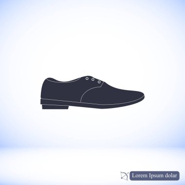 Erkek Ayakkabı simgesi