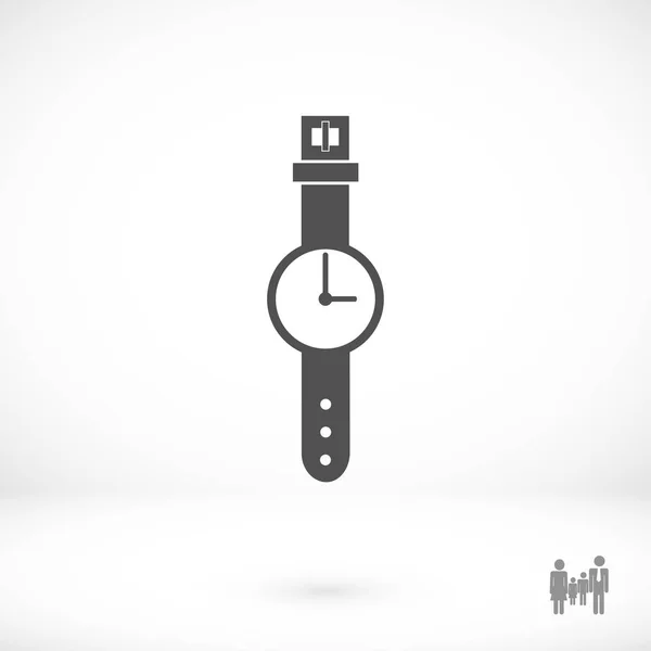 Bilek Watch simgesi — Stok Vektör