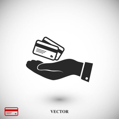 Kredi kartı simgesi