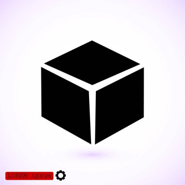 küp işareti simgesi