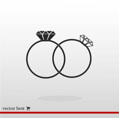 Yüzük işareti simgesi