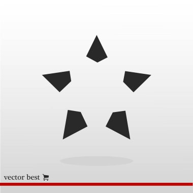 Yıldız işareti simgesi