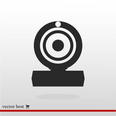 kamera işareti simgesi