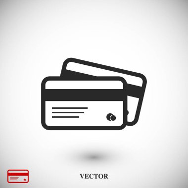 Kredi kartı simgesi