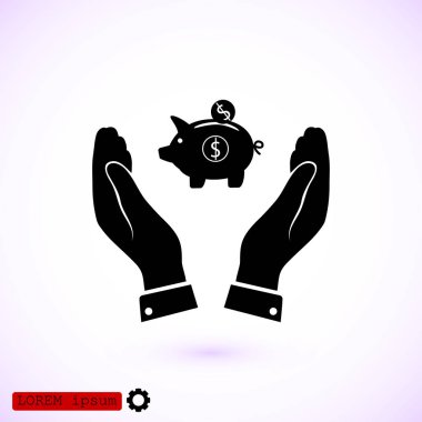 para işareti simgesi