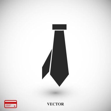 boyun kravat simgesi