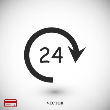 yuvarlak satırı simgesi