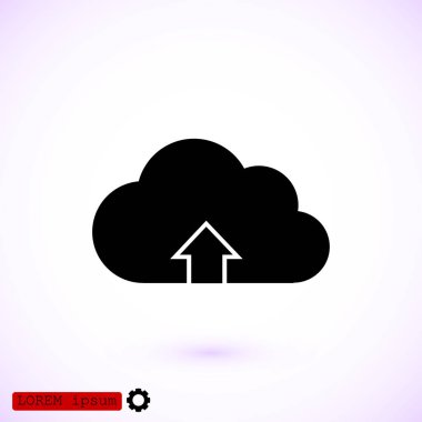 bulut simgesinden indir