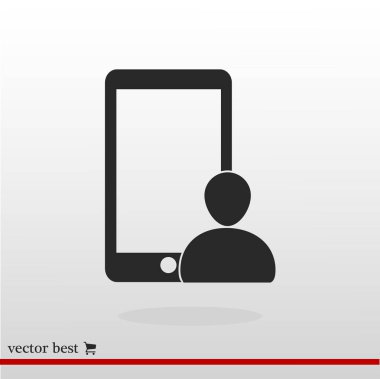 çağrı işareti simgesi