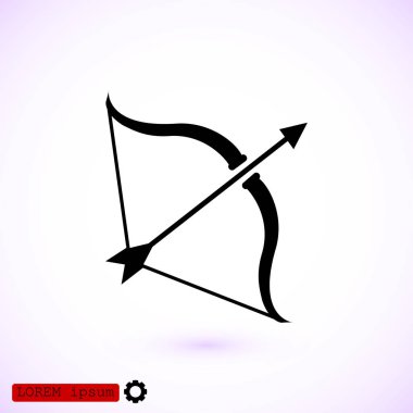 aşk tanrısı işareti simgesi