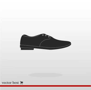  Ayakkabı işareti simgesi