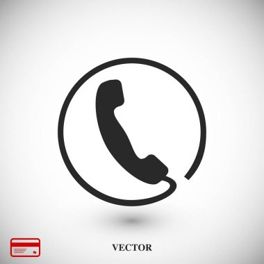 çağrı işareti simgesi