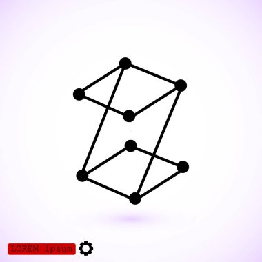  Z harfi işareti simgesi