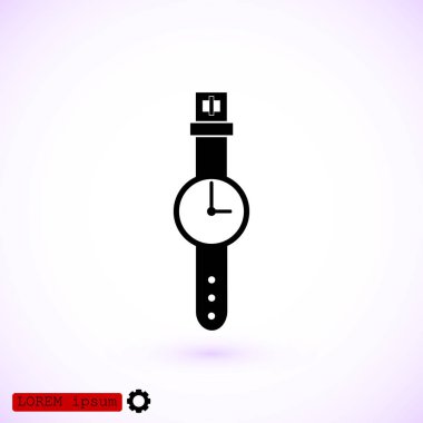 izlemek işareti simgesi