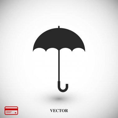 şemsiye işareti simgesi