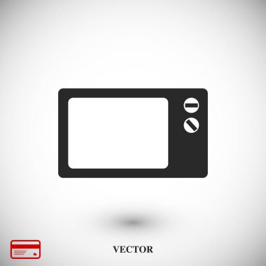 mikrodalga fırın simgesi