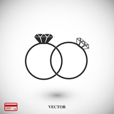 Yüzük işareti simgesi