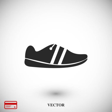  Ayakkabı işareti simgesi