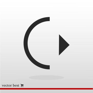 oyun işareti simgesi