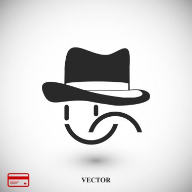 Gülücük işareti simgesi