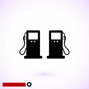 Gaz işareti simgesi