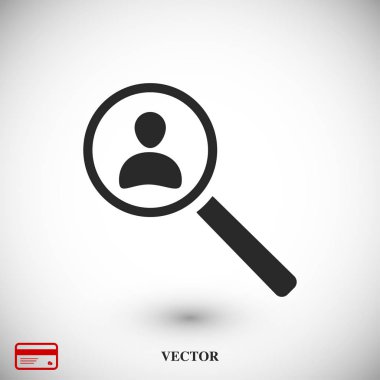 aranan kişi simgesi